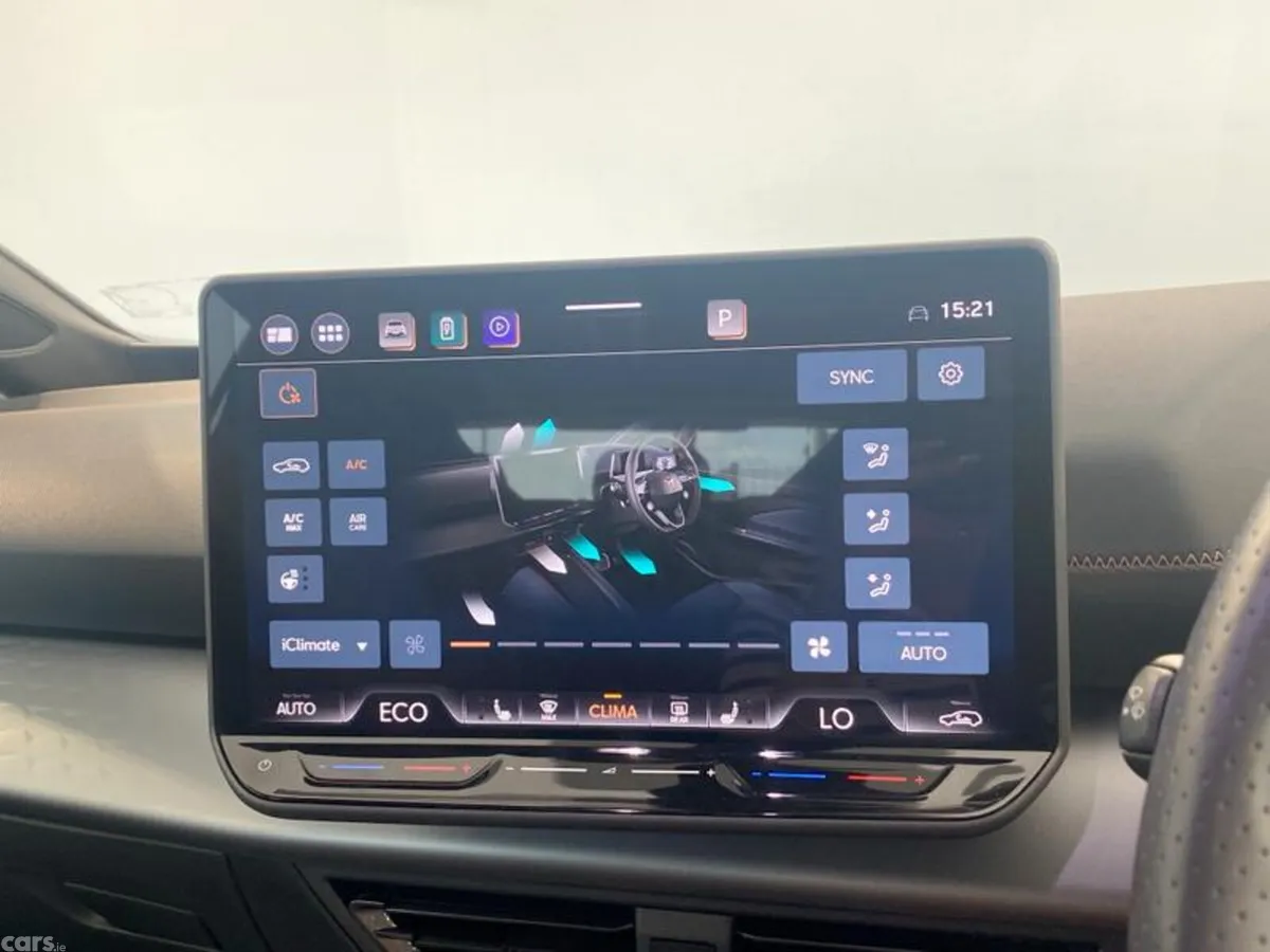 Cupra Born Hatchback, Electric, 2025, Grey