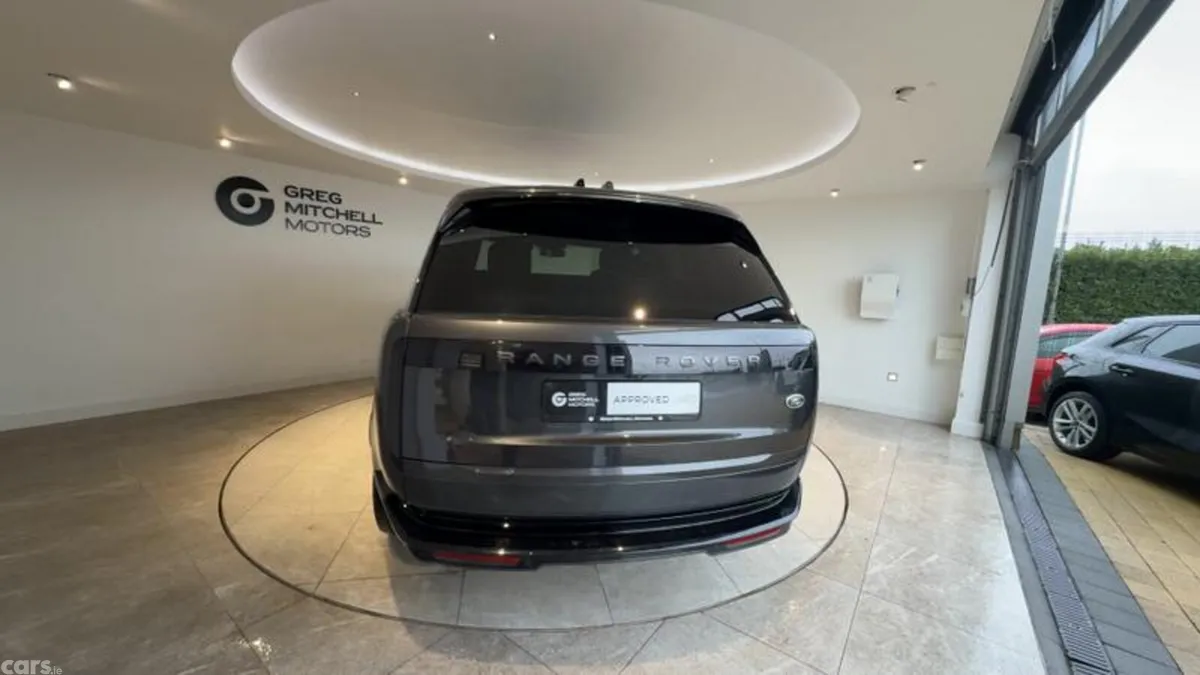 Land Rover Range Rover SUV, Diesel, 2023, Grey