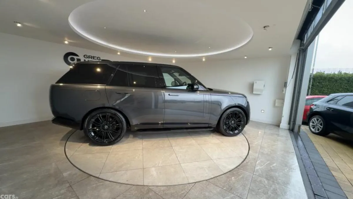 Land Rover Range Rover SUV, Diesel, 2023, Grey