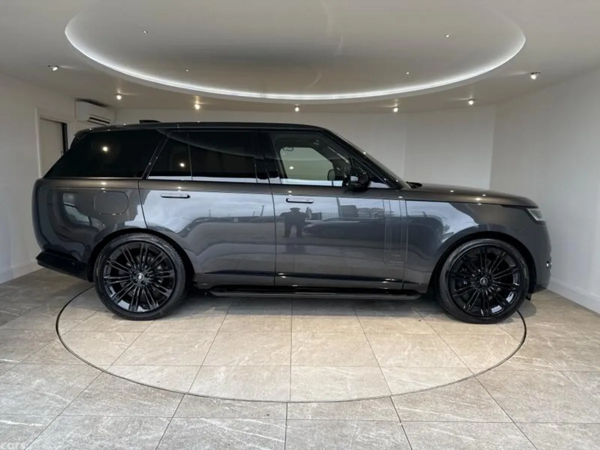 Land Rover Range Rover SUV, Diesel, 2023, Grey