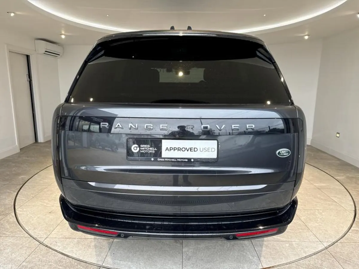 Land Rover Range Rover SUV, Diesel, 2023, Grey