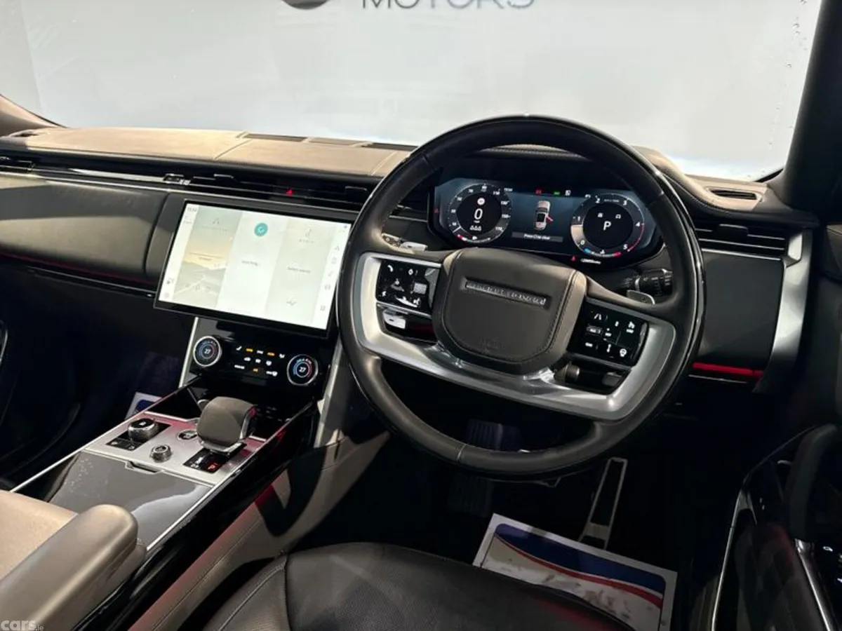 Land Rover Range Rover SUV, Diesel, 2023, Grey