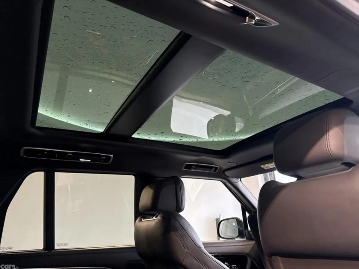 Land Rover Range Rover SUV, Diesel, 2023, Grey