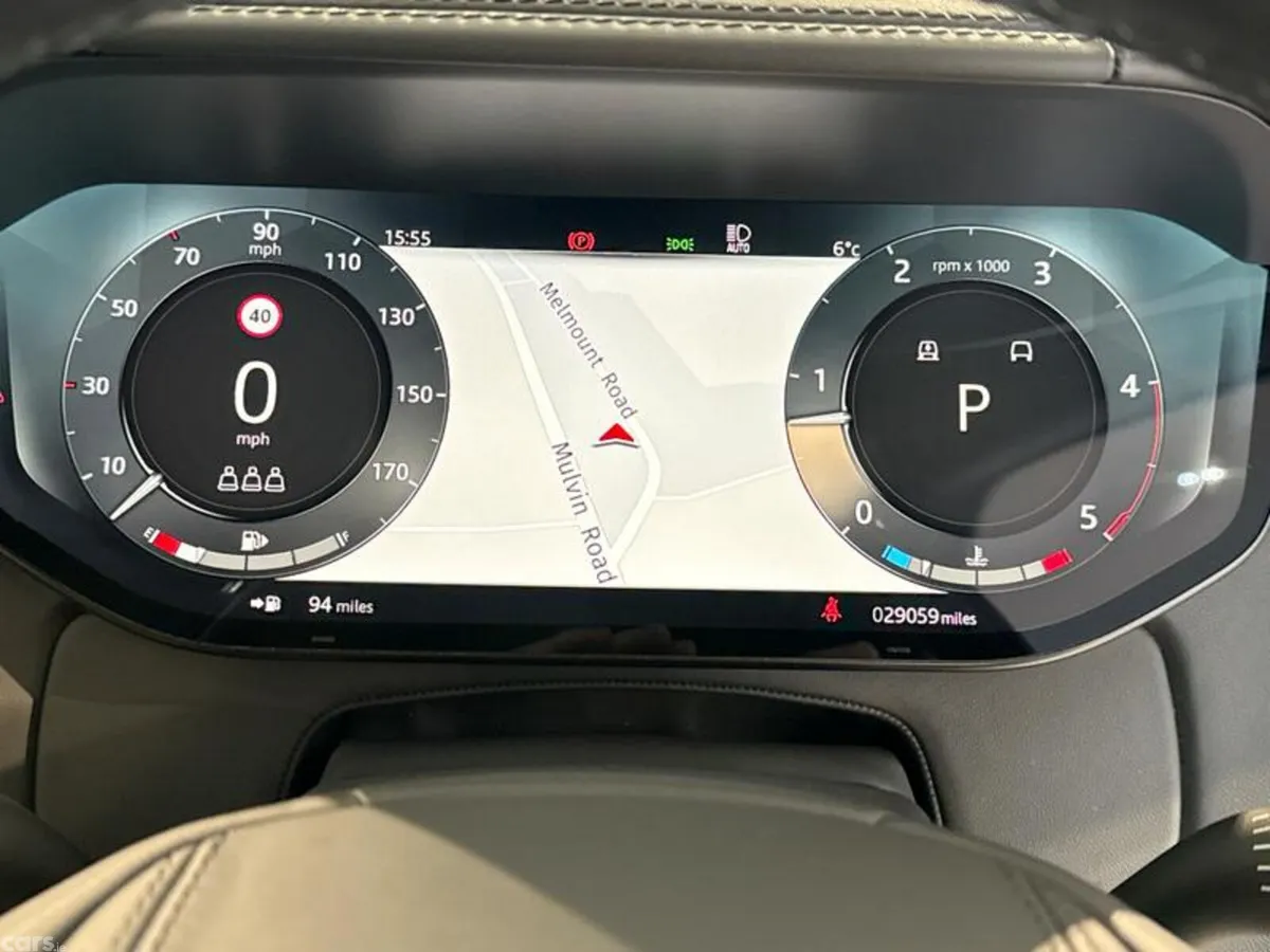 Land Rover Range Rover SUV, Diesel, 2023, Grey
