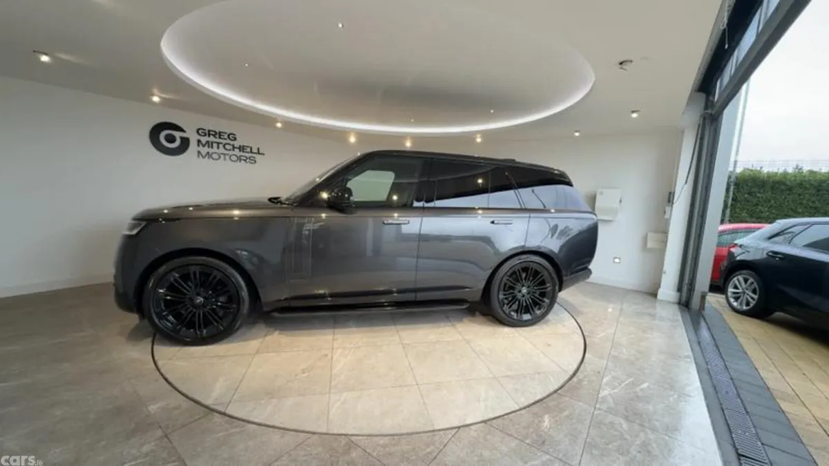 Land Rover Range Rover SUV, Diesel, 2023, Grey