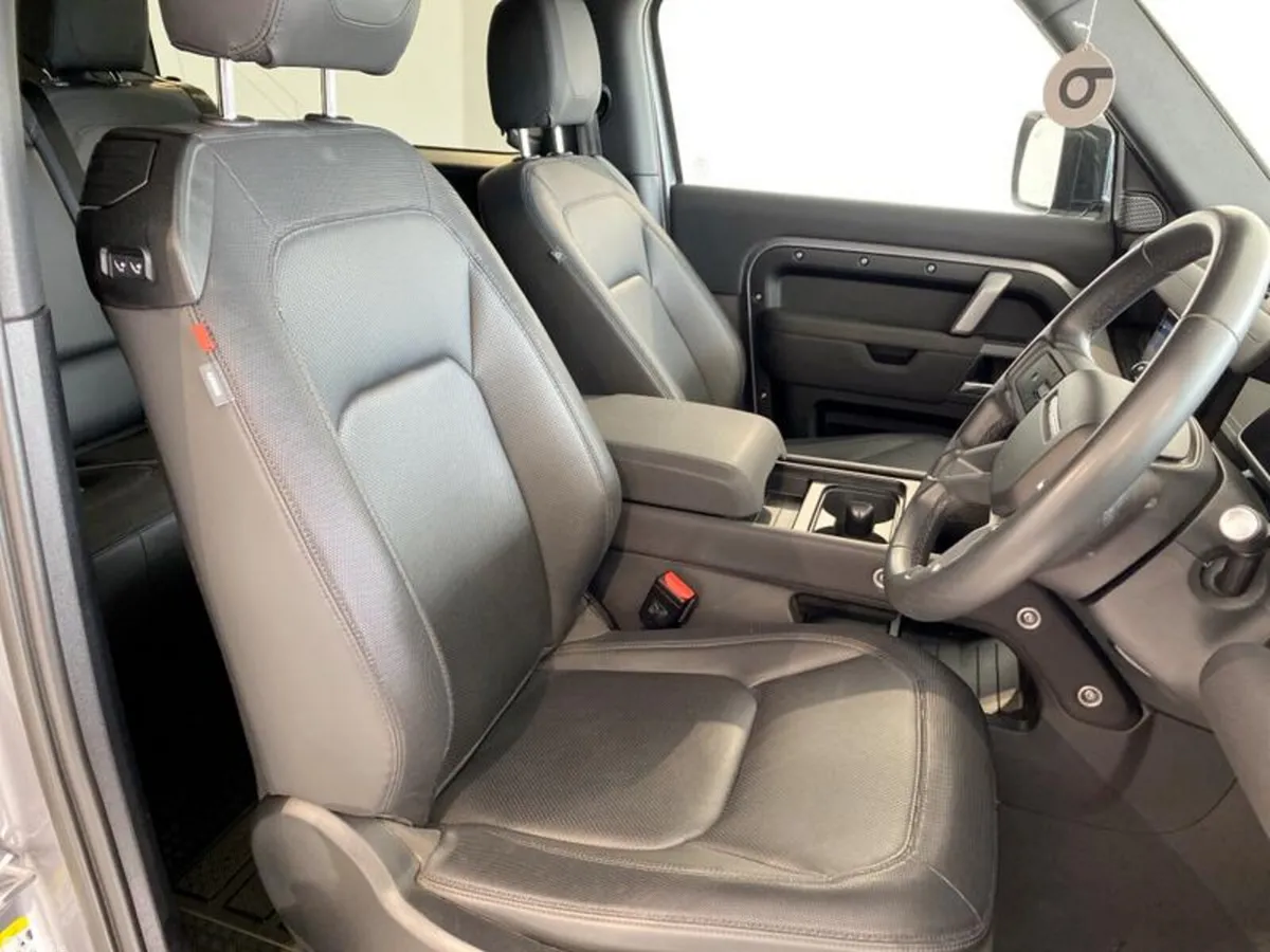 Land Rover Defender SUV, Diesel, 2022, Grey