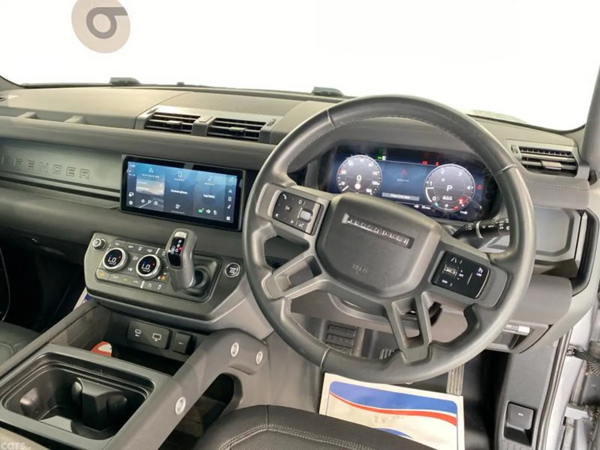 Land Rover Defender SUV, Diesel, 2022, Grey