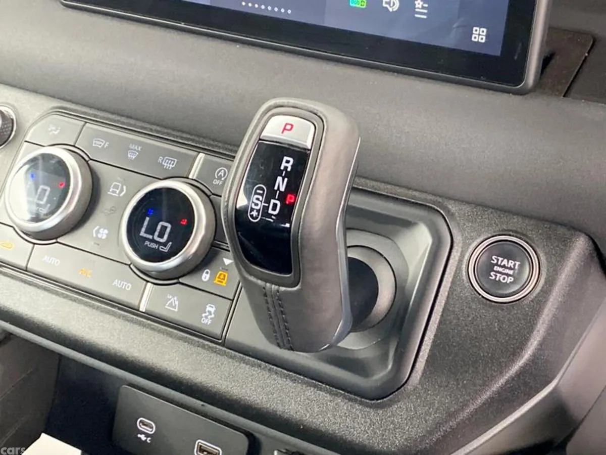 Land Rover Defender SUV, Diesel, 2022, Grey