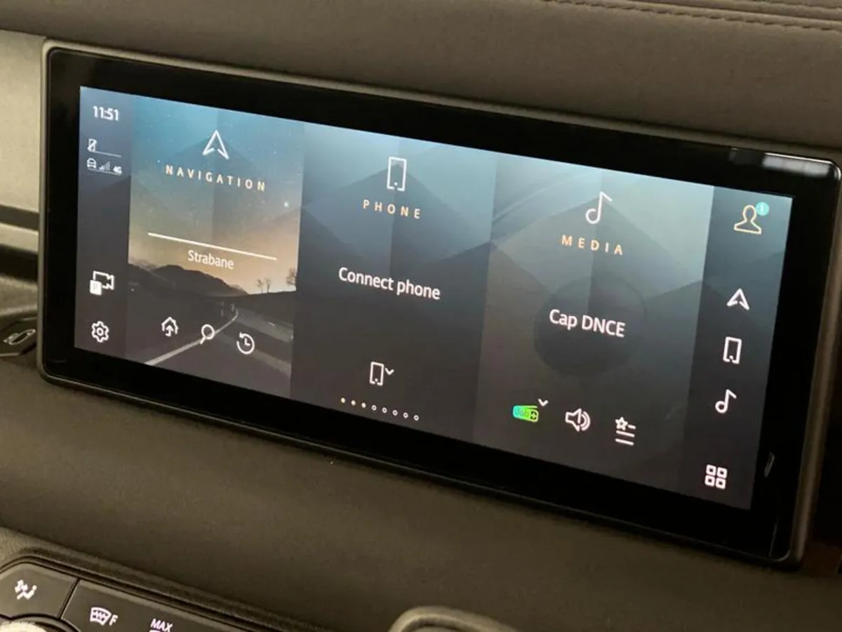 Land Rover Defender SUV, Diesel, 2022, Grey