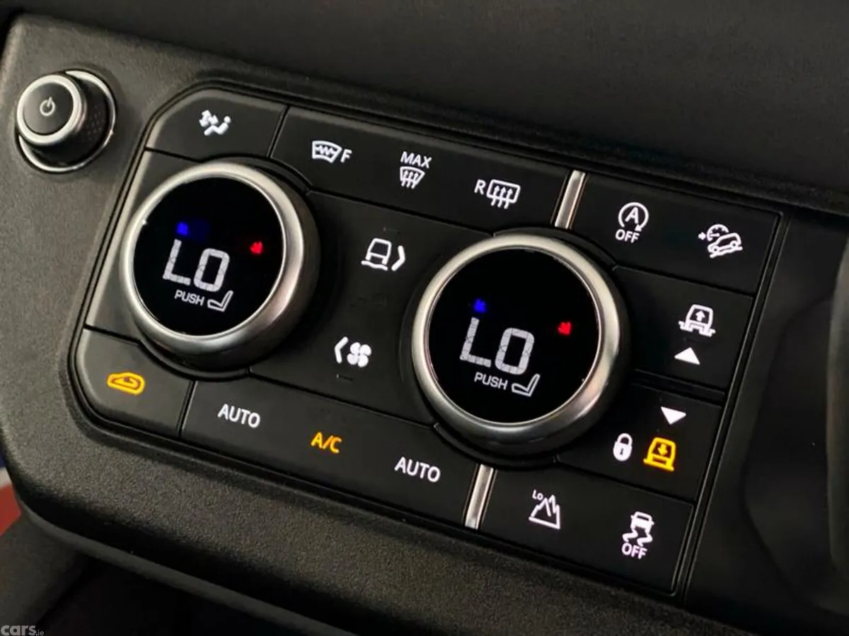 Land Rover Defender SUV, Diesel, 2022, Grey