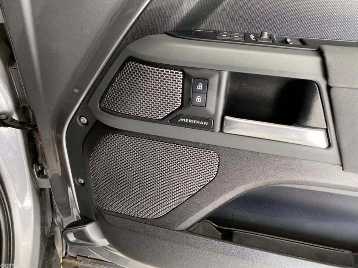 Land Rover Defender SUV, Diesel, 2022, Grey