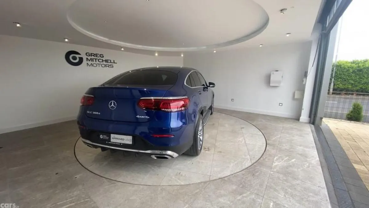 Mercedes-Benz Other SUV, Diesel, 2021, Blue