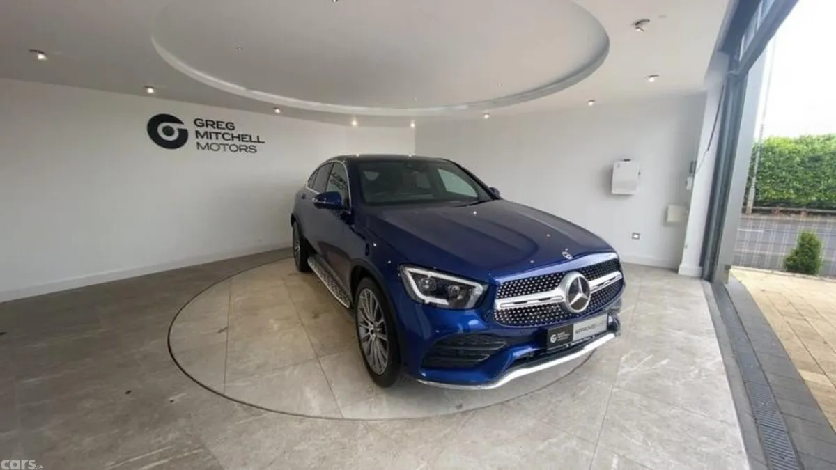 Mercedes-Benz Other SUV, Diesel, 2021, Blue
