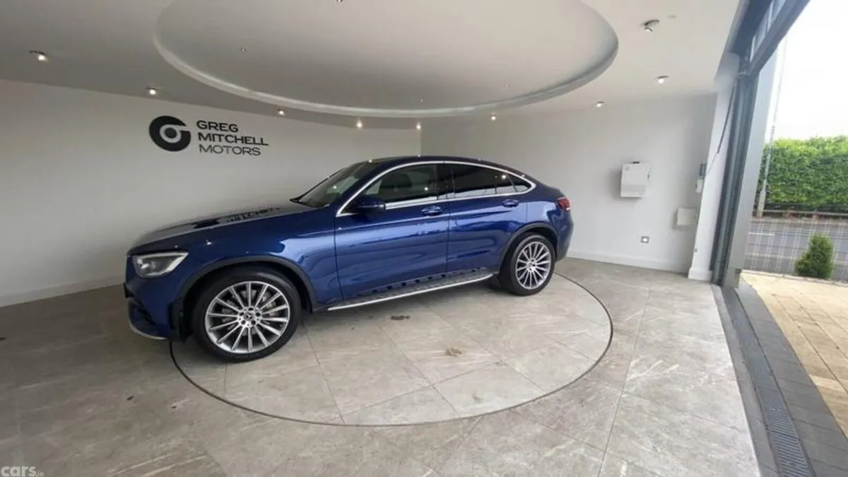 Mercedes-Benz Other SUV, Diesel, 2021, Blue
