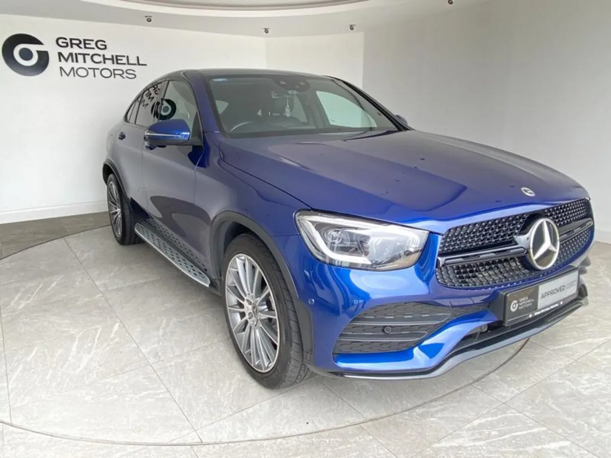Mercedes-Benz Other SUV, Diesel, 2021, Blue