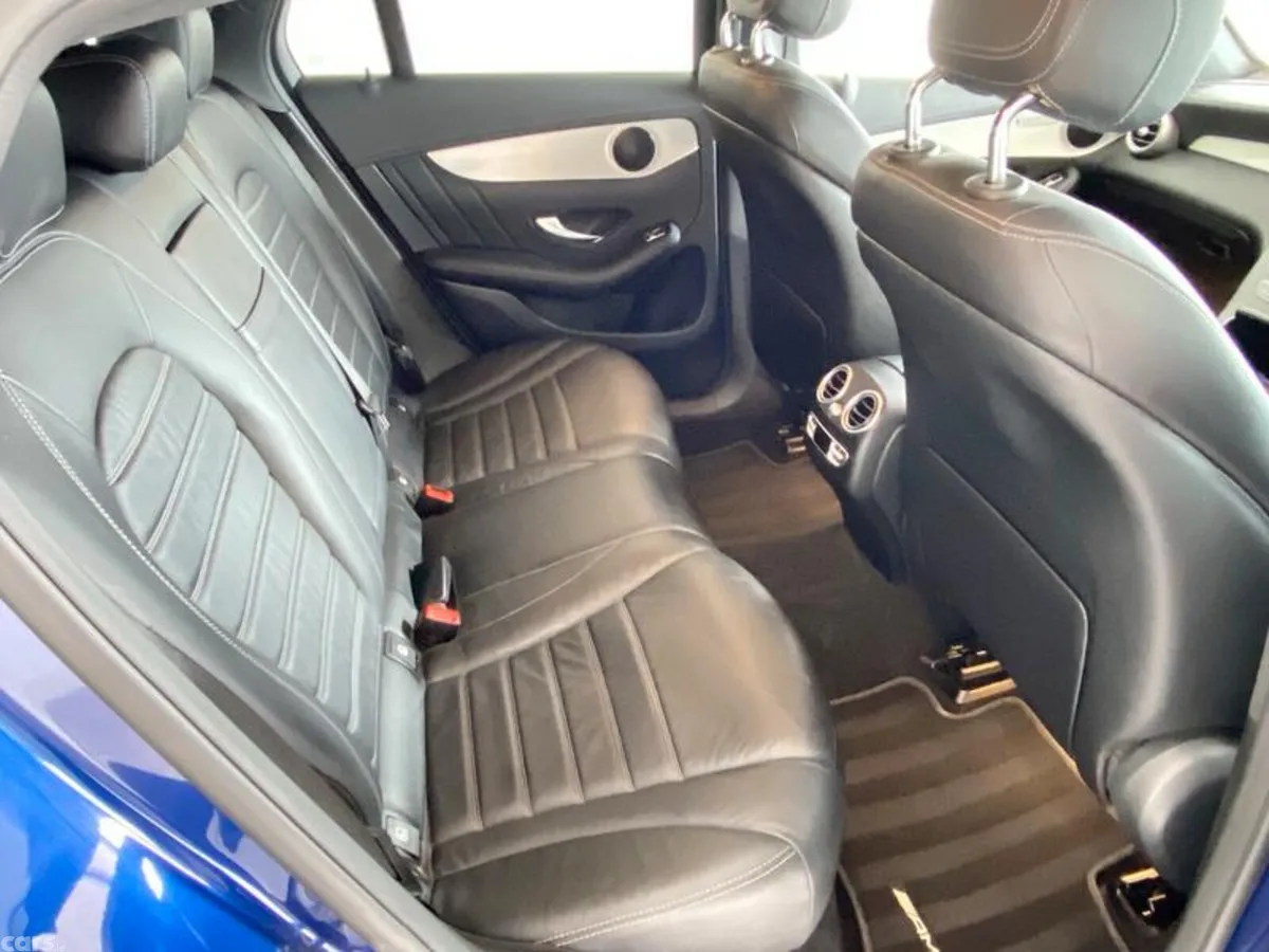Mercedes-Benz Other SUV, Diesel, 2021, Blue