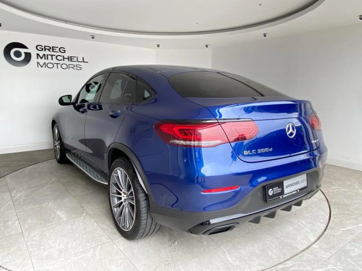 Mercedes-Benz Other SUV, Diesel, 2021, Blue