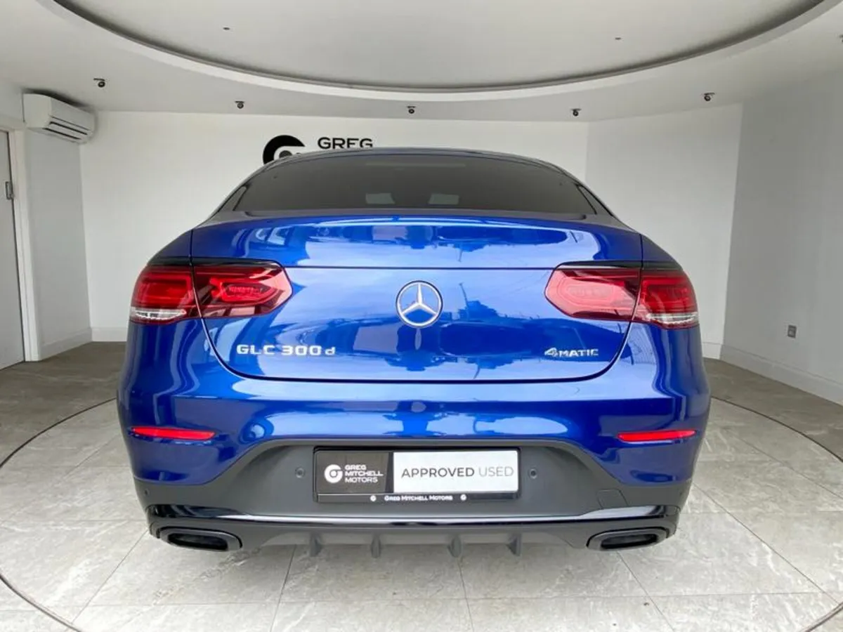 Mercedes-Benz Other SUV, Diesel, 2021, Blue