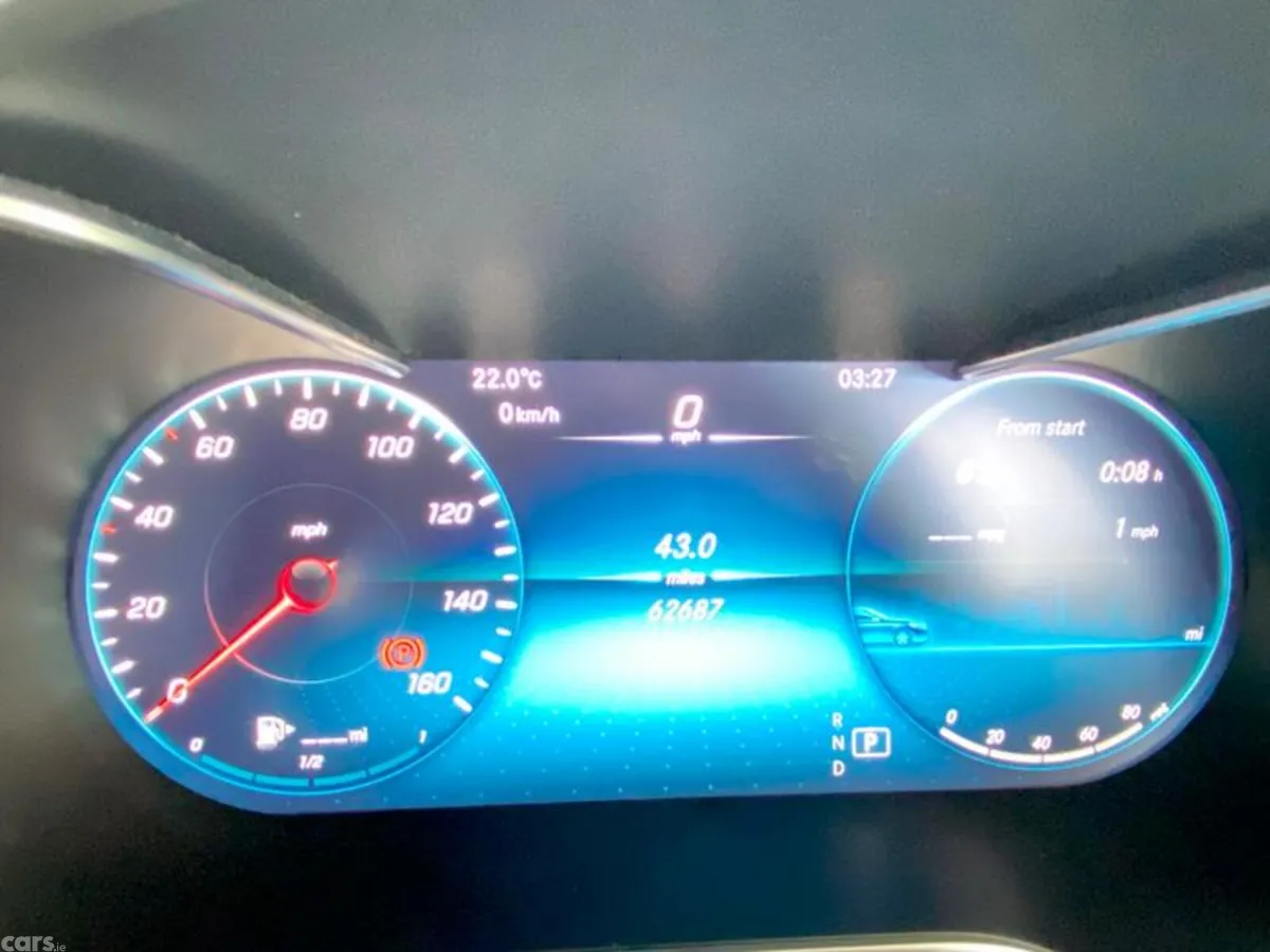 Mercedes-Benz Other SUV, Diesel, 2021, Blue