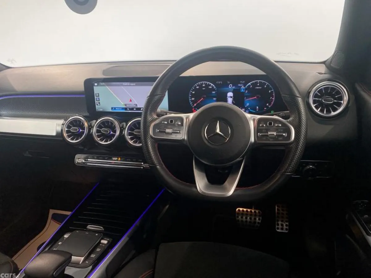 Mercedes-Benz GLB SUV, Petrol, 2023, Grey