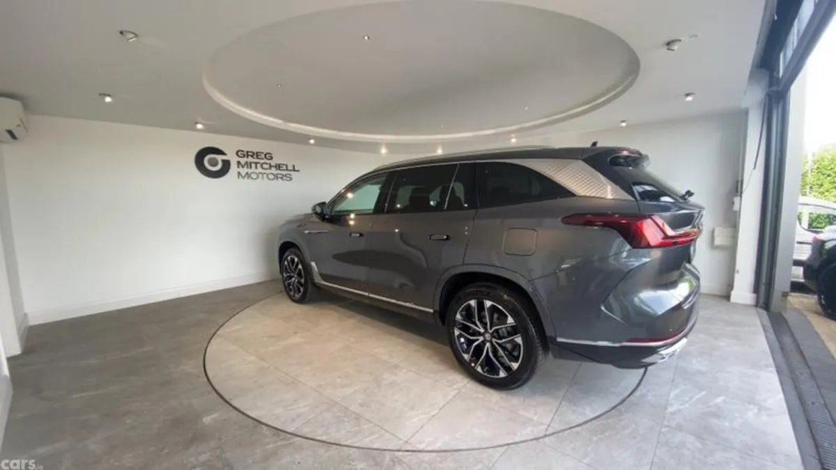 MG Other SUV, 2026, Grey