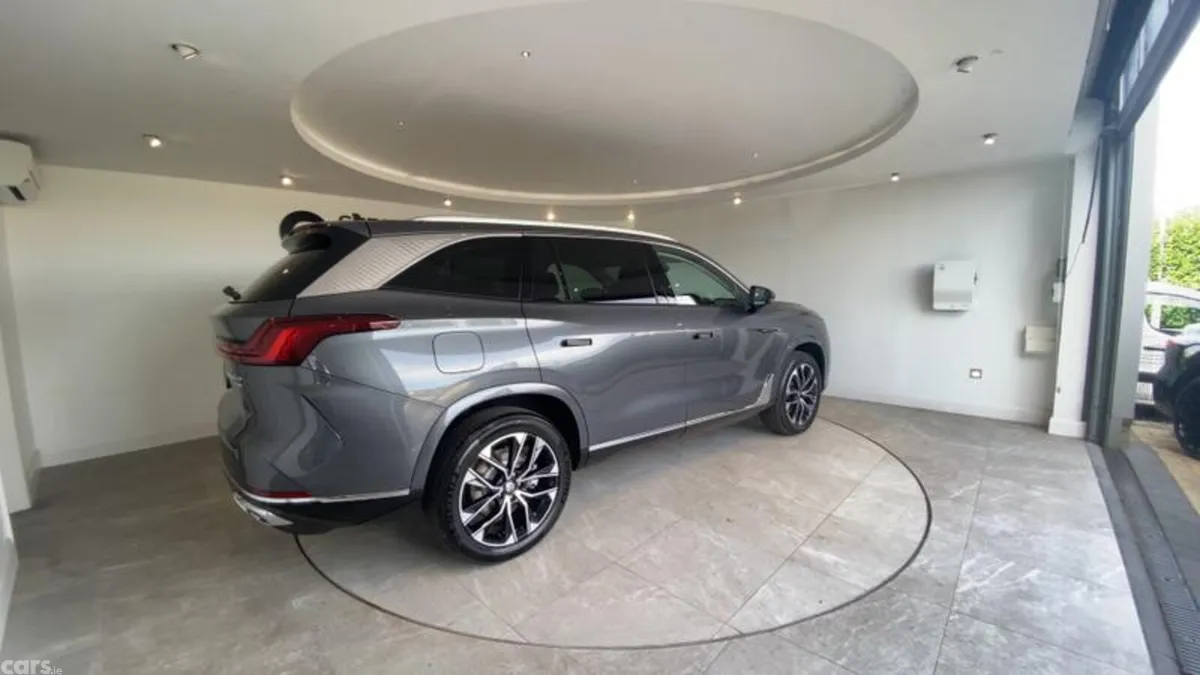 MG Other SUV, 2026, Grey