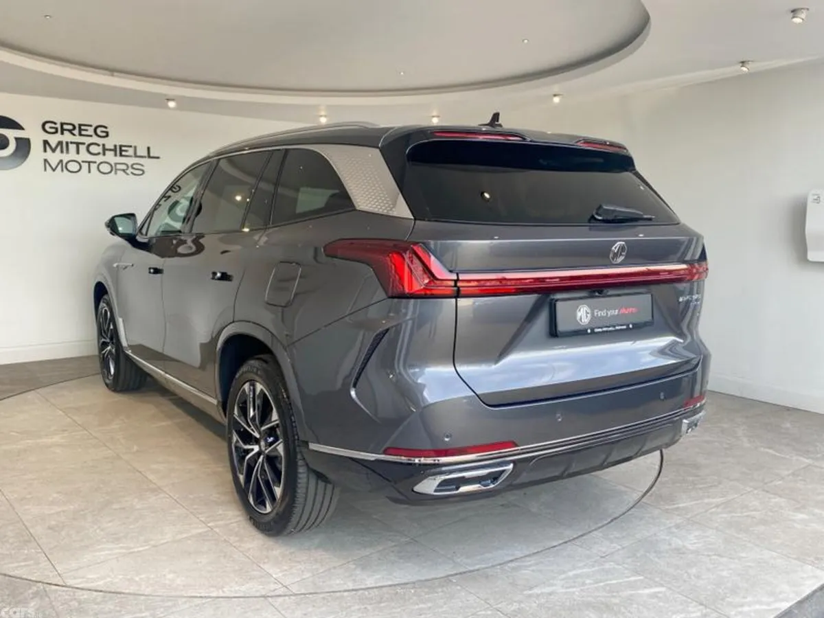 MG Other SUV, 2026, Grey