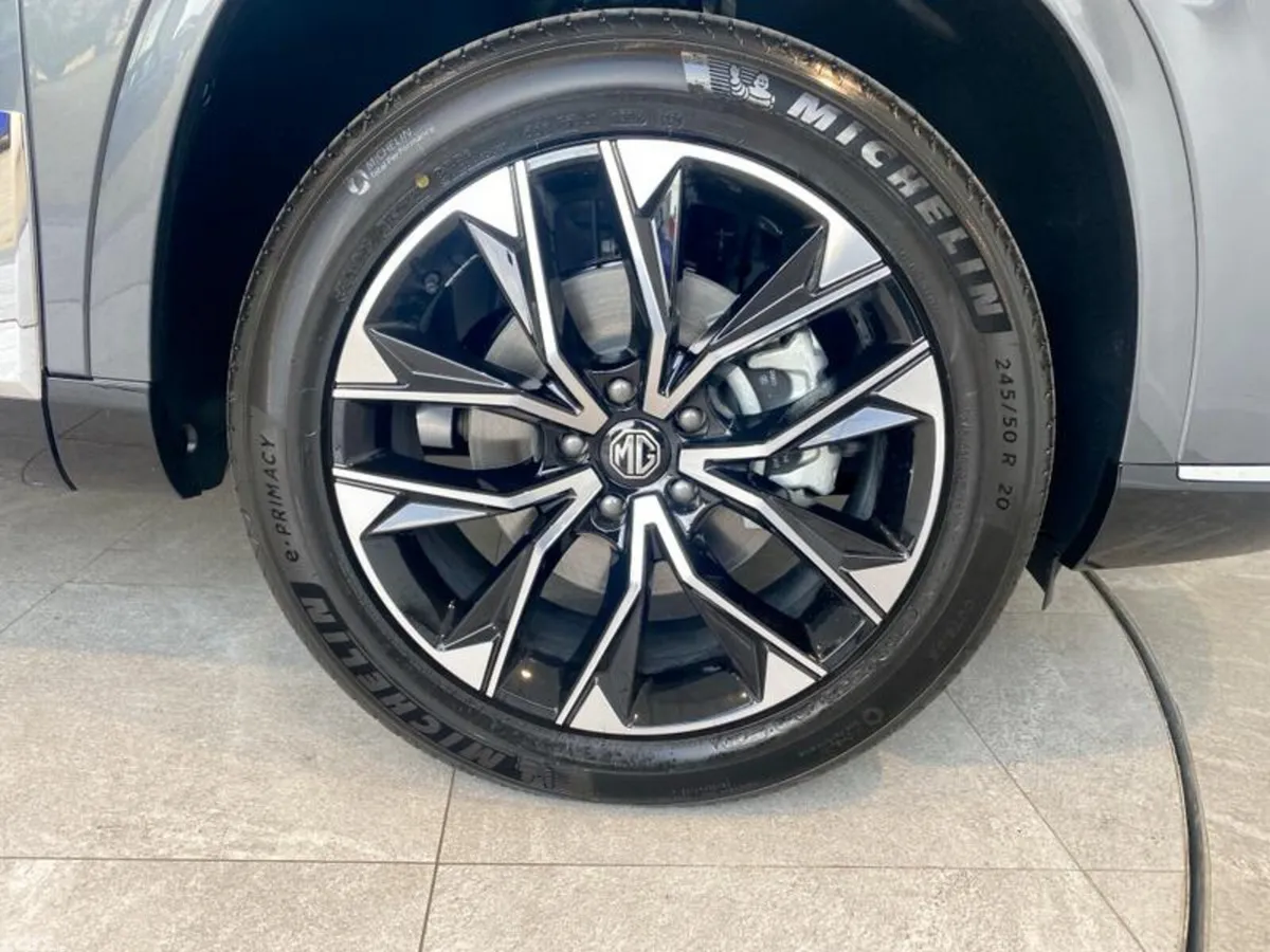MG Other SUV, 2026, Grey