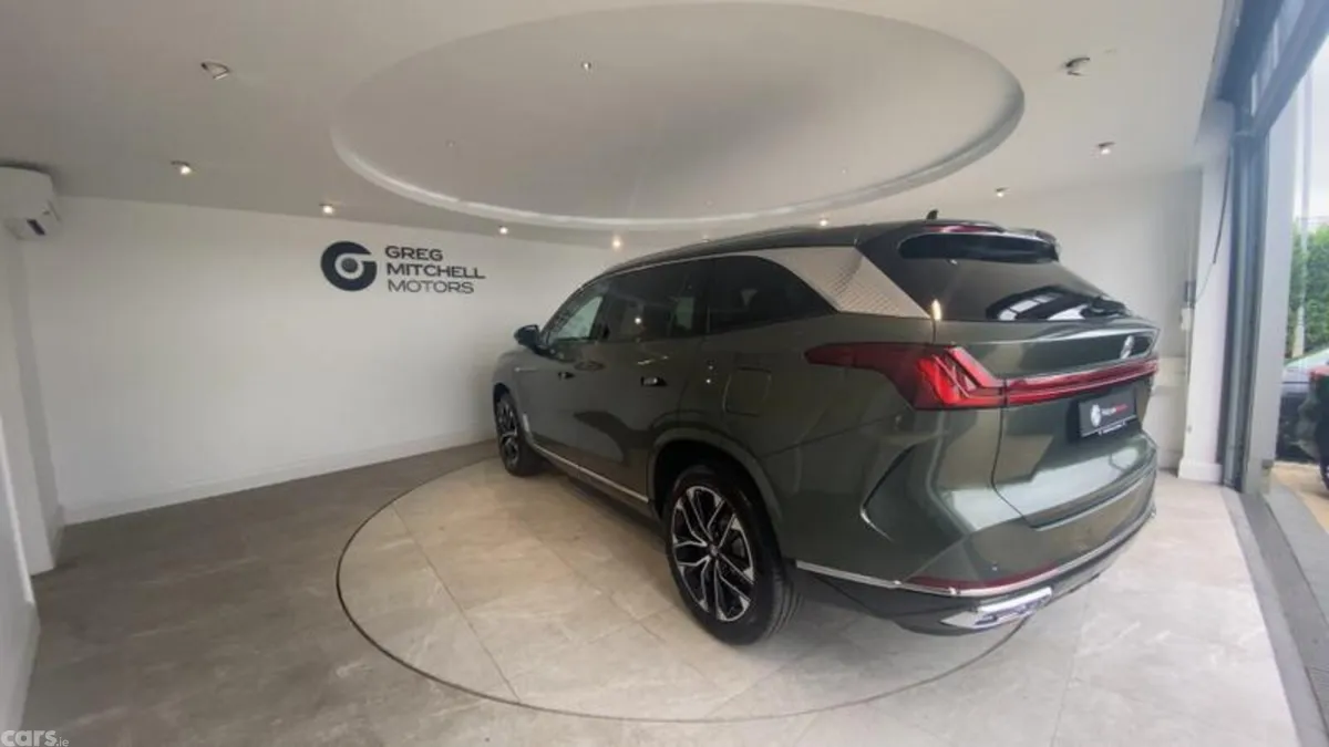 MG Other , 2026, Green