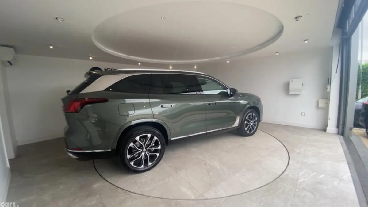 MG Other , 2026, Green