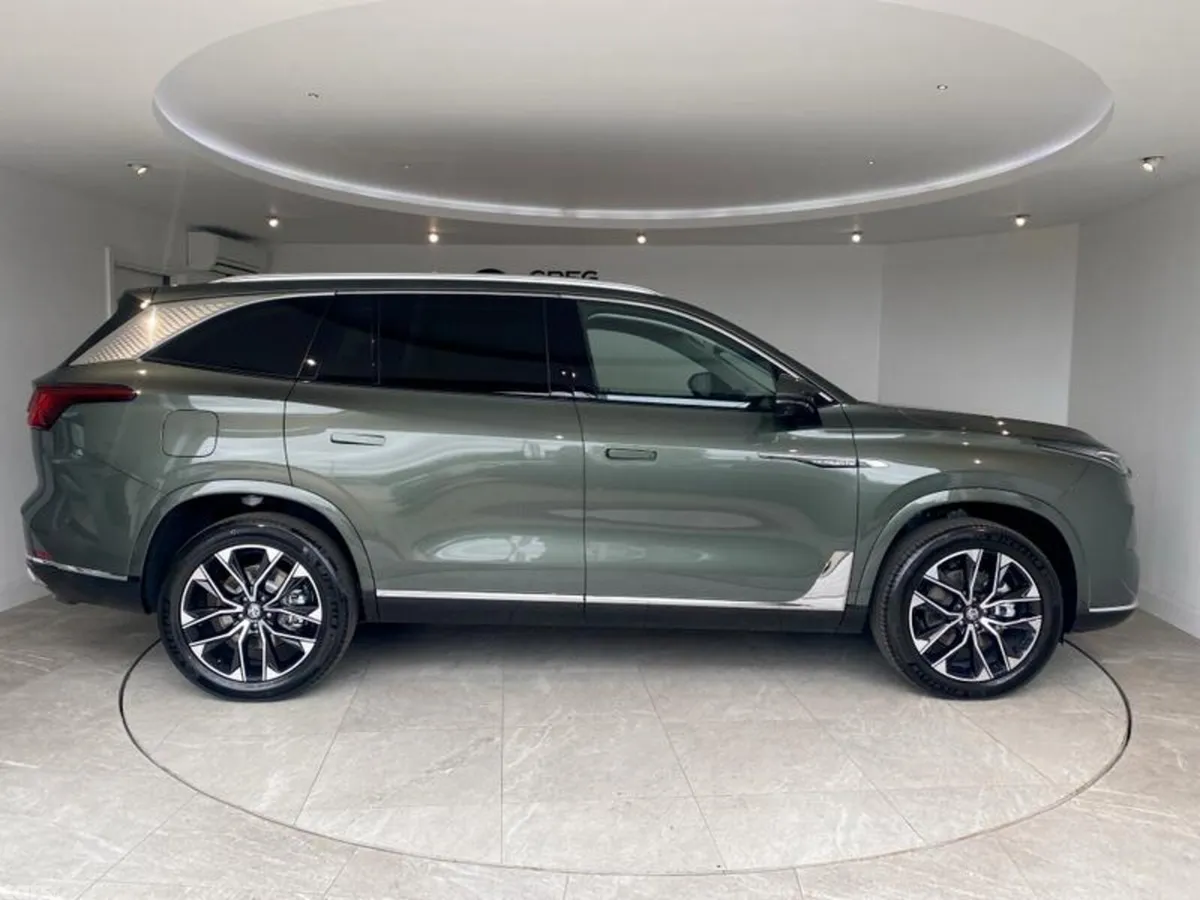 MG Other , 2026, Green