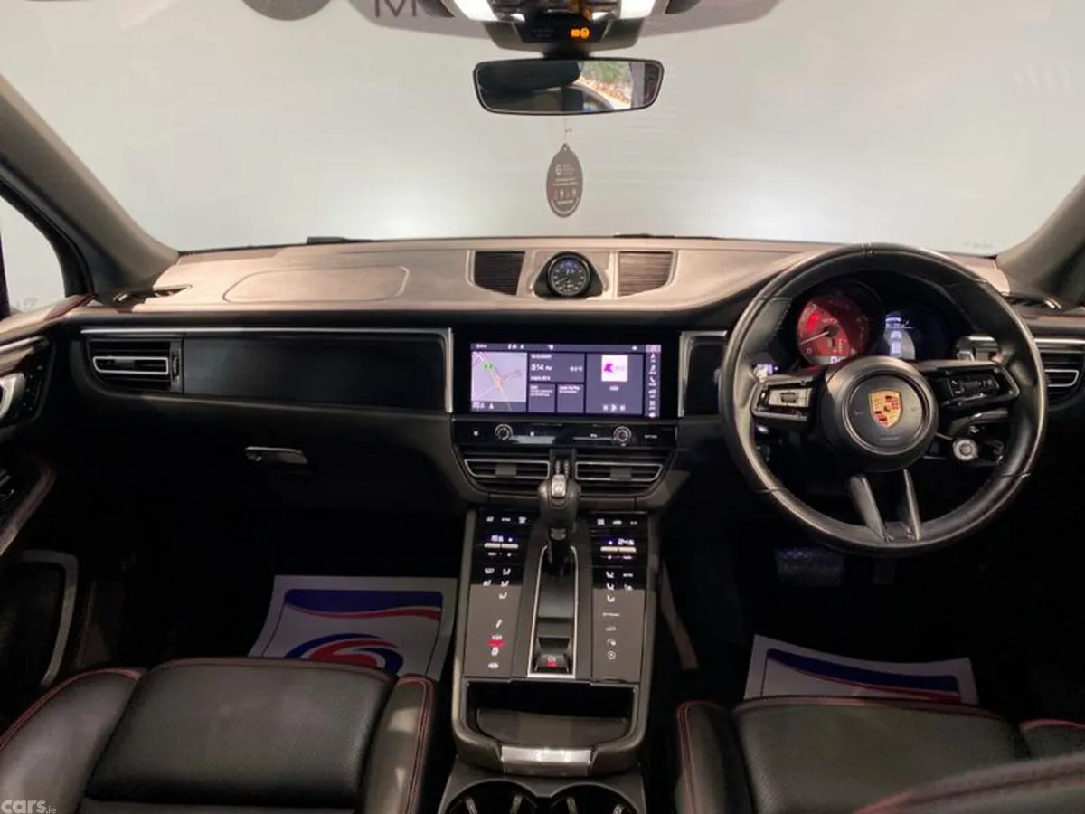 Porsche Macan SUV, Petrol, 2022, Grey