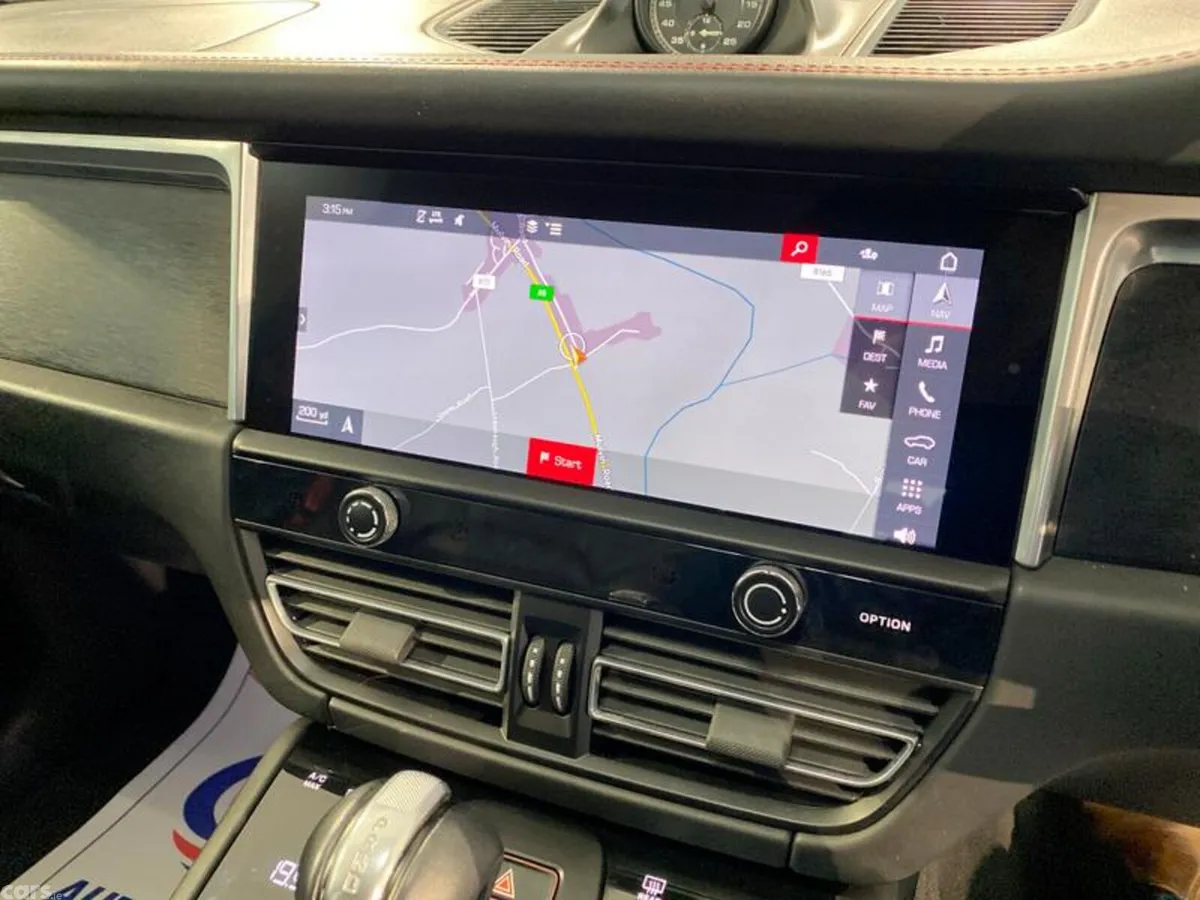 Porsche Macan SUV, Petrol, 2022, Grey