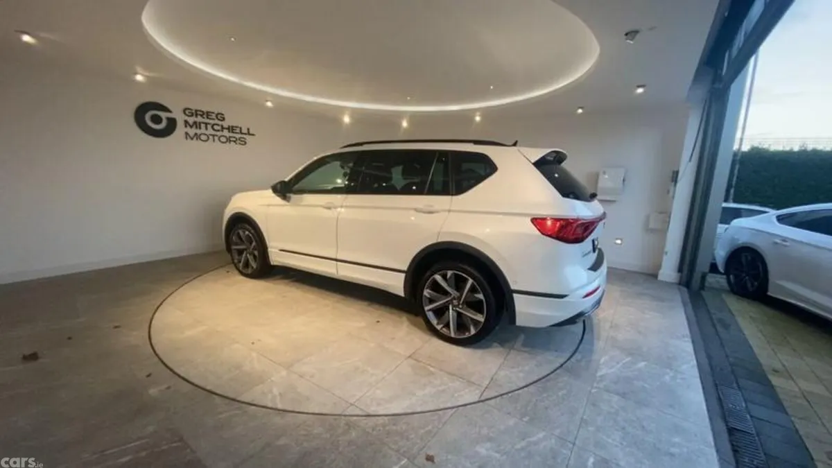 SEAT Tarraco SUV, Diesel, 2023, White