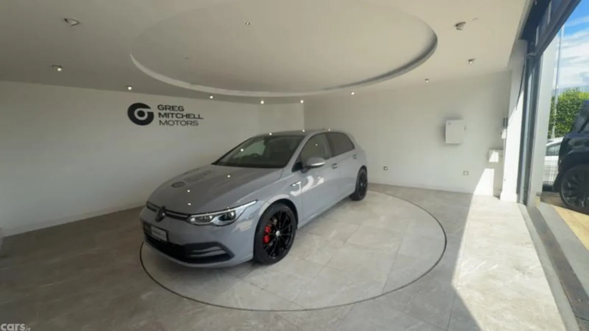 Volkswagen Golf Hatchback, Diesel, 2022, Grey