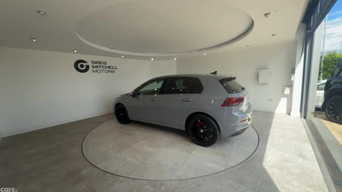 Volkswagen Golf Hatchback, Diesel, 2022, Grey