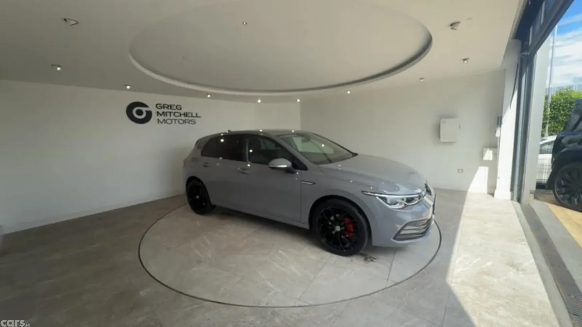 Volkswagen Golf Hatchback, Diesel, 2022, Grey