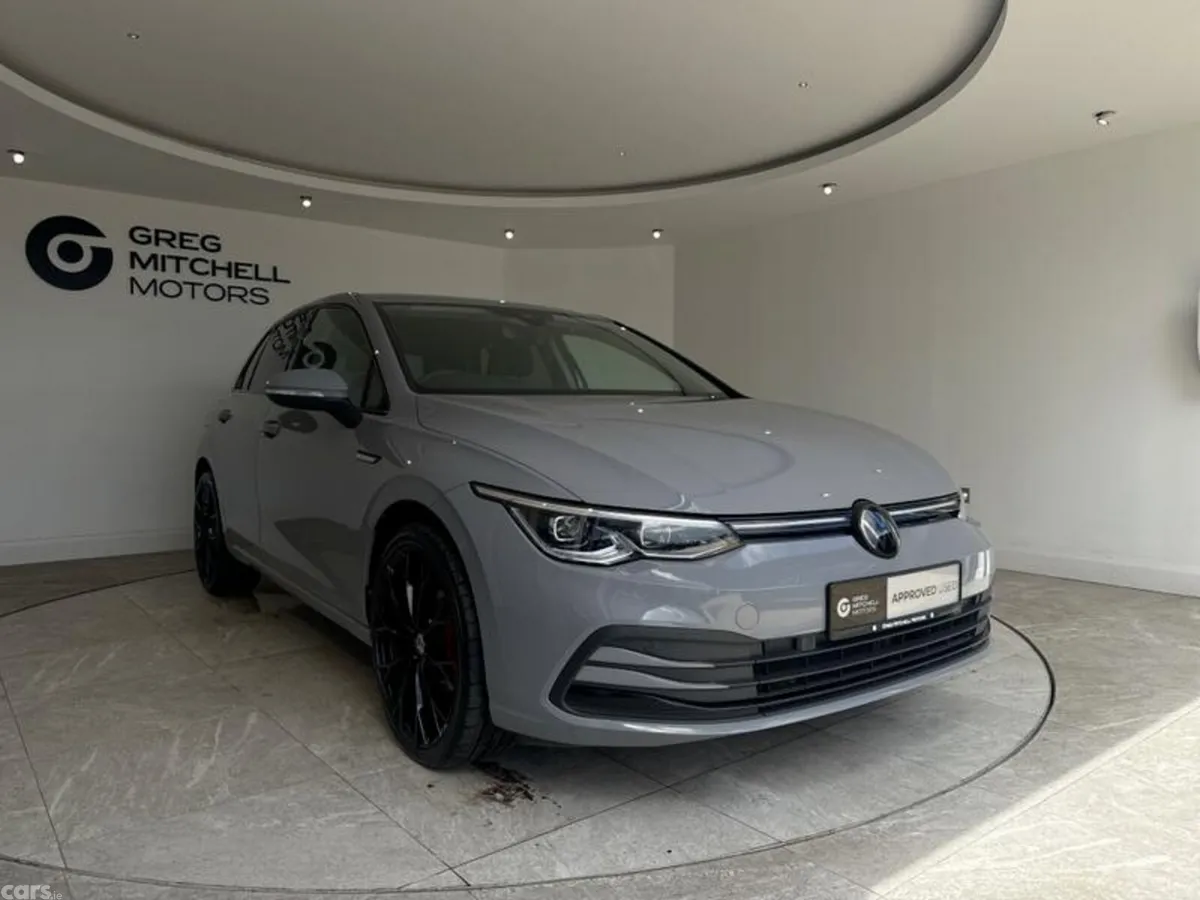 Volkswagen Golf Hatchback, Diesel, 2022, Grey