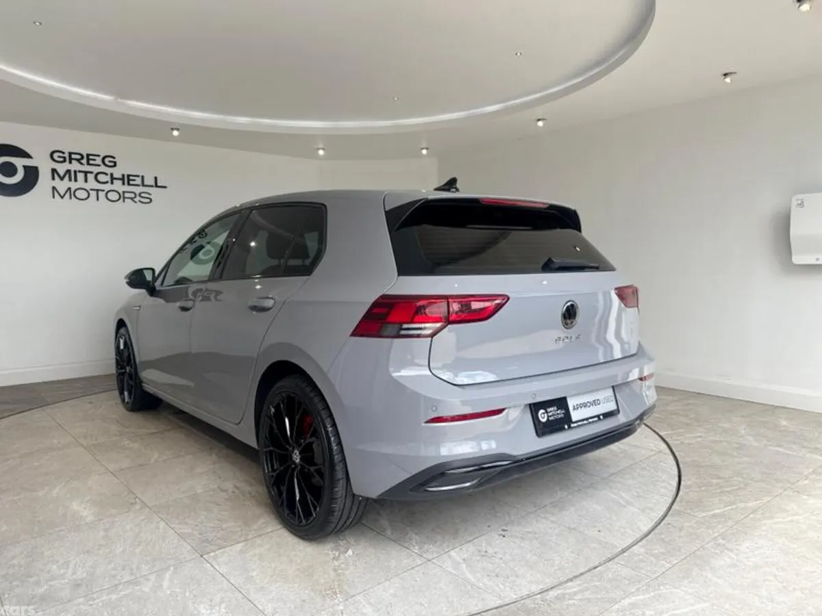 Volkswagen Golf Hatchback, Diesel, 2022, Grey