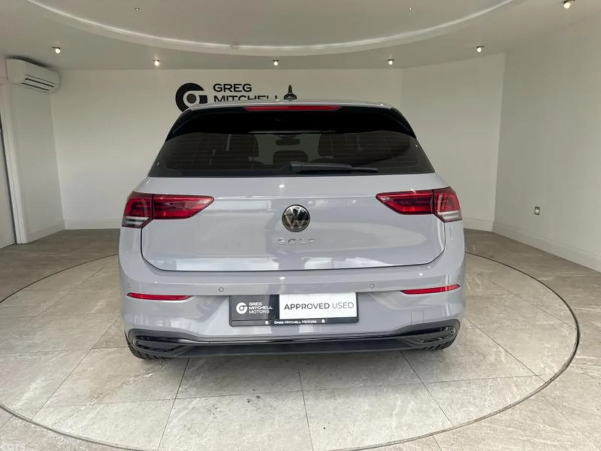 Volkswagen Golf Hatchback, Diesel, 2022, Grey