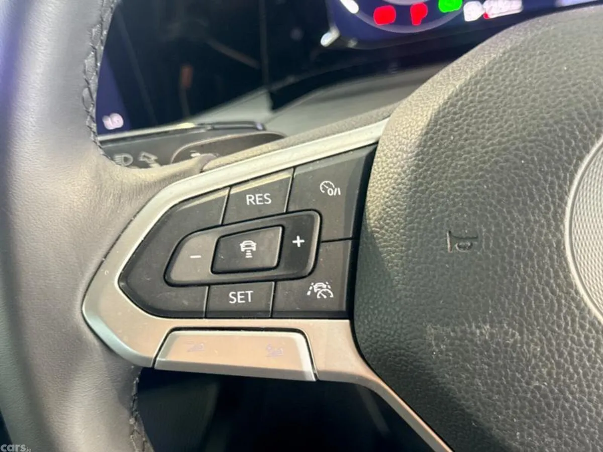 Volkswagen Golf Hatchback, Diesel, 2022, Grey