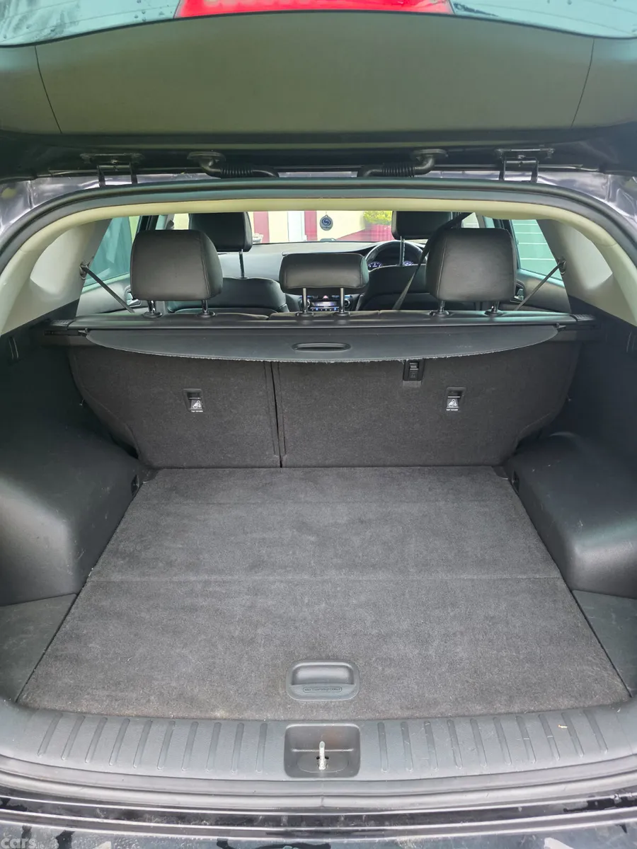 Hyundai Tucson SUV, Diesel, 2016, Black