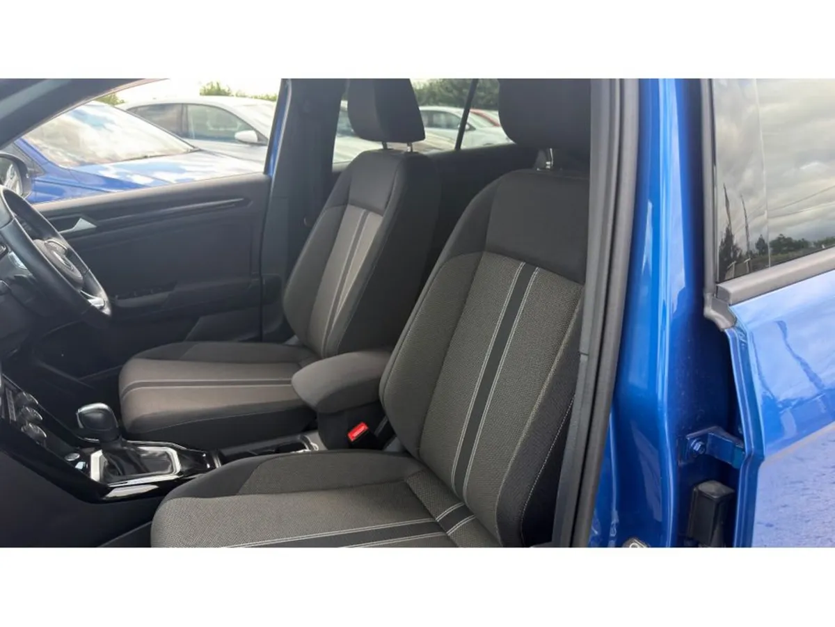 Volkswagen T-Roc SUV, Diesel, 2022, Blue