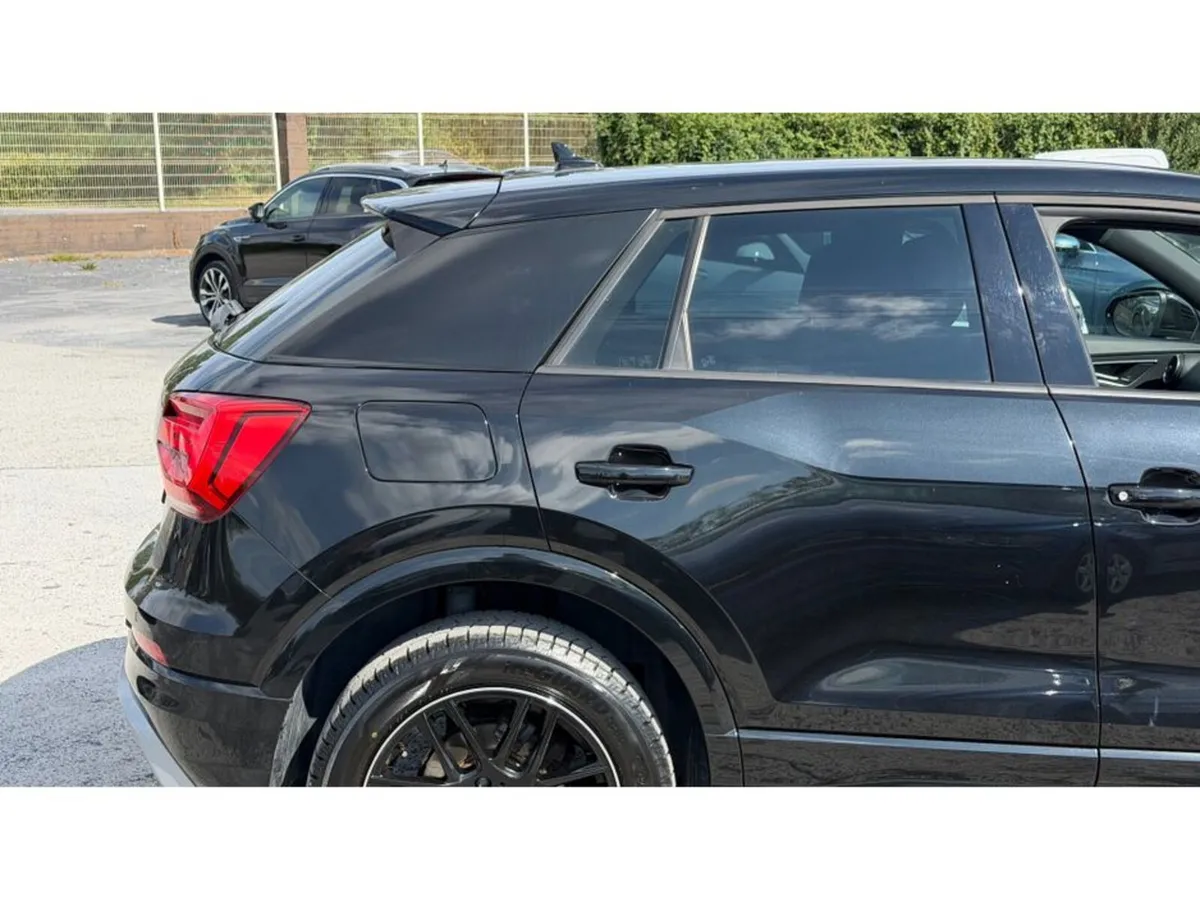 Audi Q2 SUV, Petrol, 2019, Black