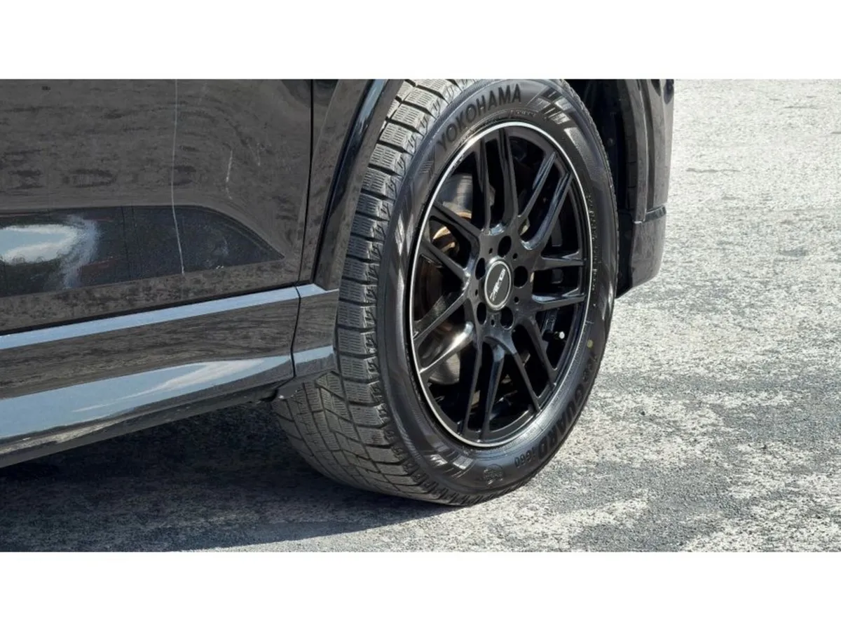 Audi Q2 SUV, Petrol, 2019, Black