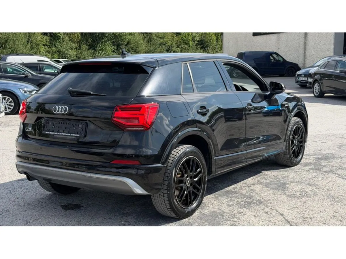 Audi Q2 SUV, Petrol, 2019, Black