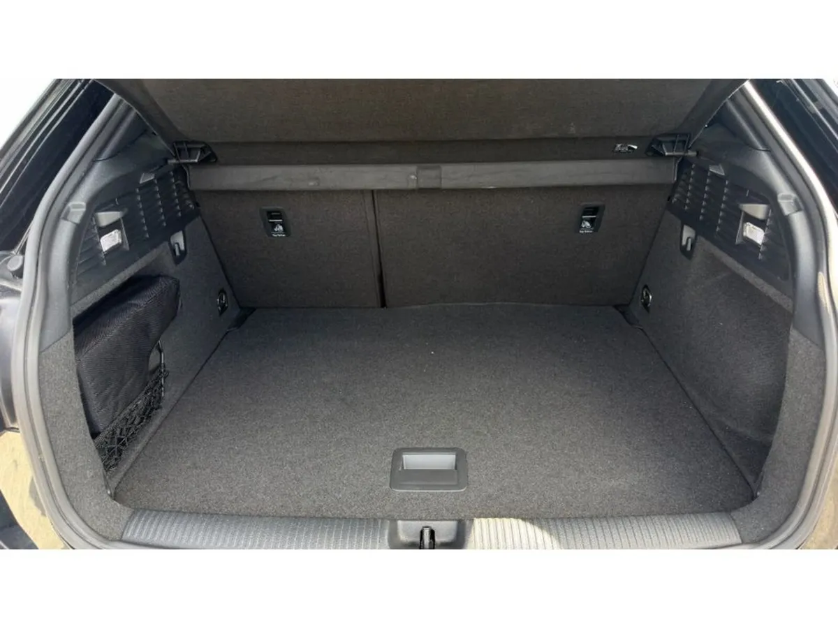 Audi Q2 SUV, Petrol, 2019, Black