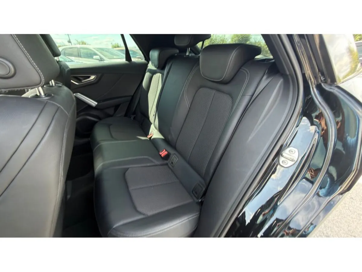 Audi Q2 SUV, Petrol, 2019, Black