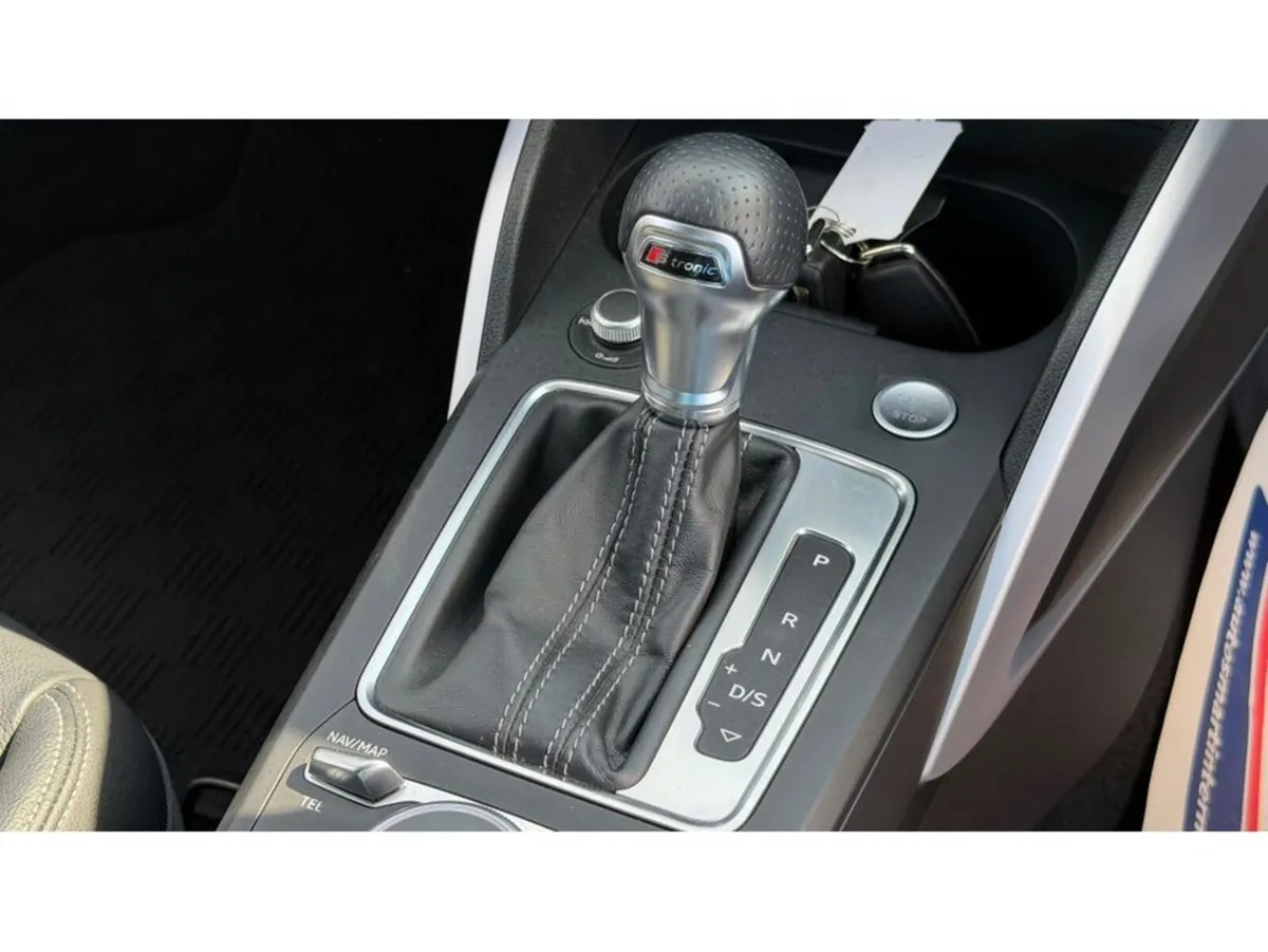 Audi Q2 SUV, Petrol, 2019, Black