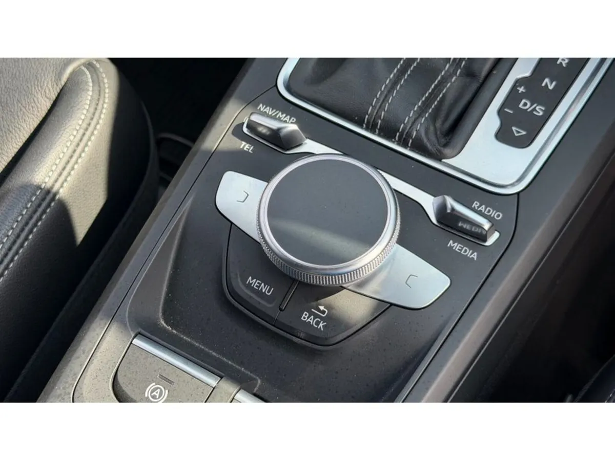 Audi Q2 SUV, Petrol, 2019, Black